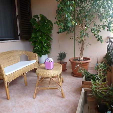 Bed & Breakfast L'agrifoglio Iglesias